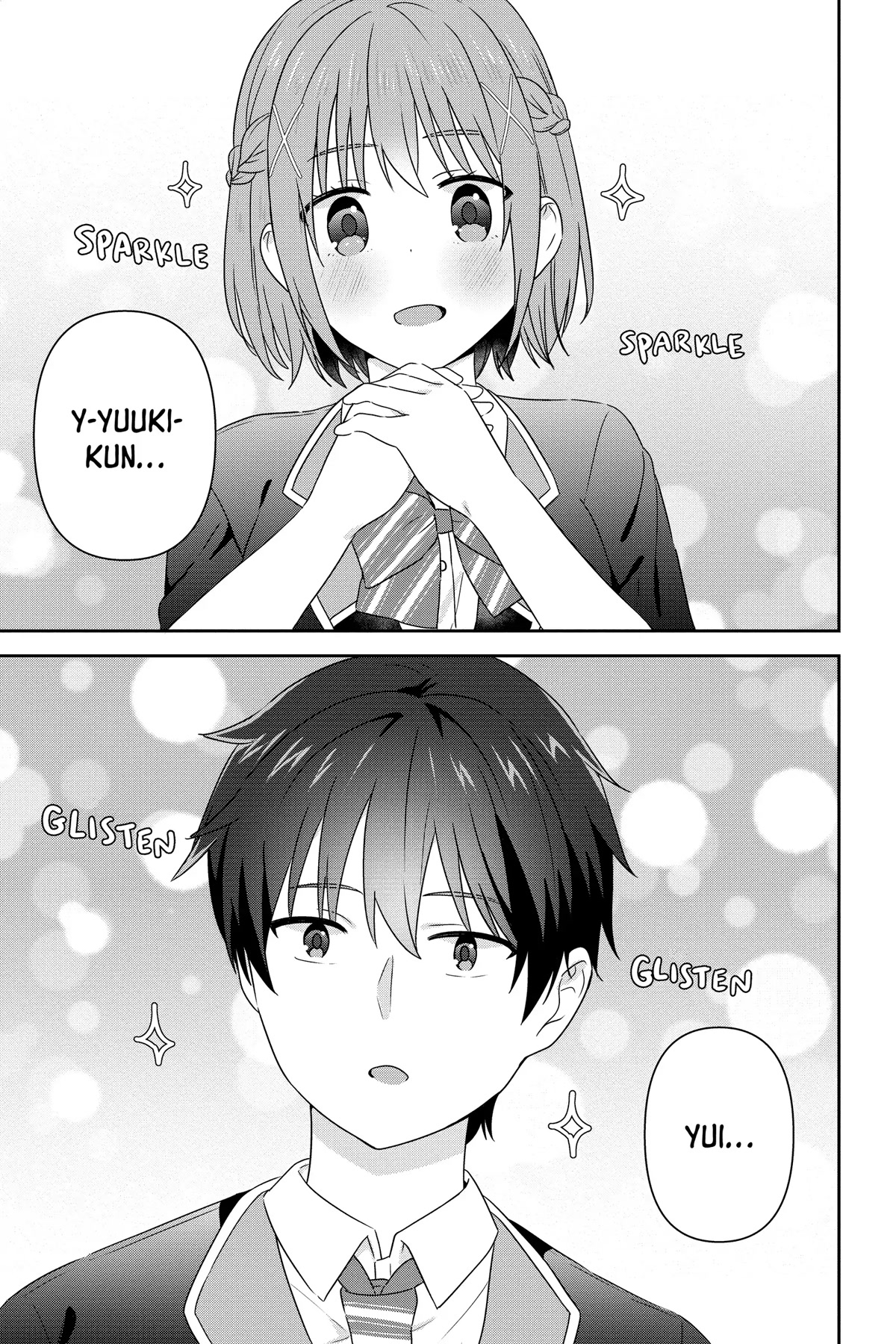 The Cute Girl Sitting Next to Me Is Trying to Make Me Fall in Love With Her as a Way to Ridicule Me, but the Tables Were Turned on Her Before She Knew It Chapter 25 page 28 - Chapter 25 [END]