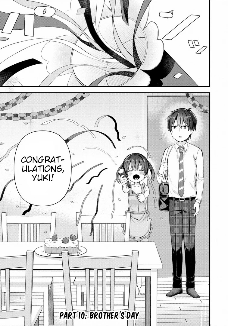 The Cute Girl Sitting Next to Me Is Trying to Make Me Fall in Love With Her as a Way to Ridicule Me, but the Tables Were Turned on Her Before She Knew It Chapter 3 page 1 - Chapter 3