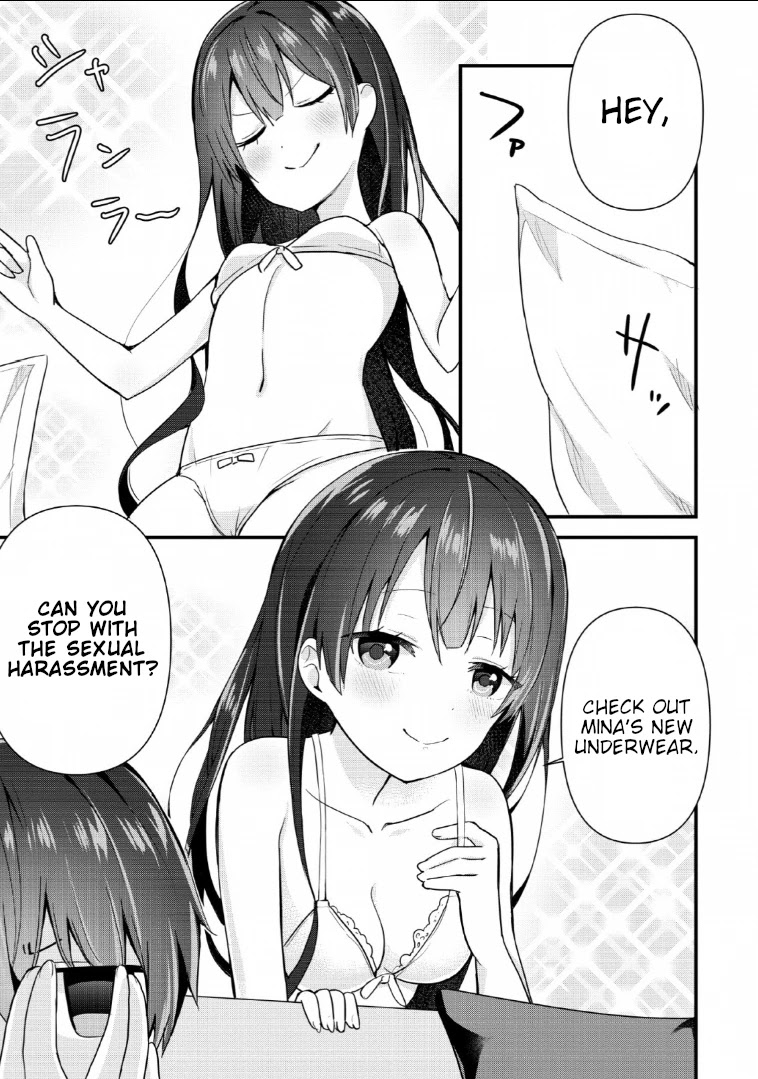 The Cute Girl Sitting Next to Me Is Trying to Make Me Fall in Love With Her as a Way to Ridicule Me, but the Tables Were Turned on Her Before She Knew It Chapter 3 page 13 - Chapter 3