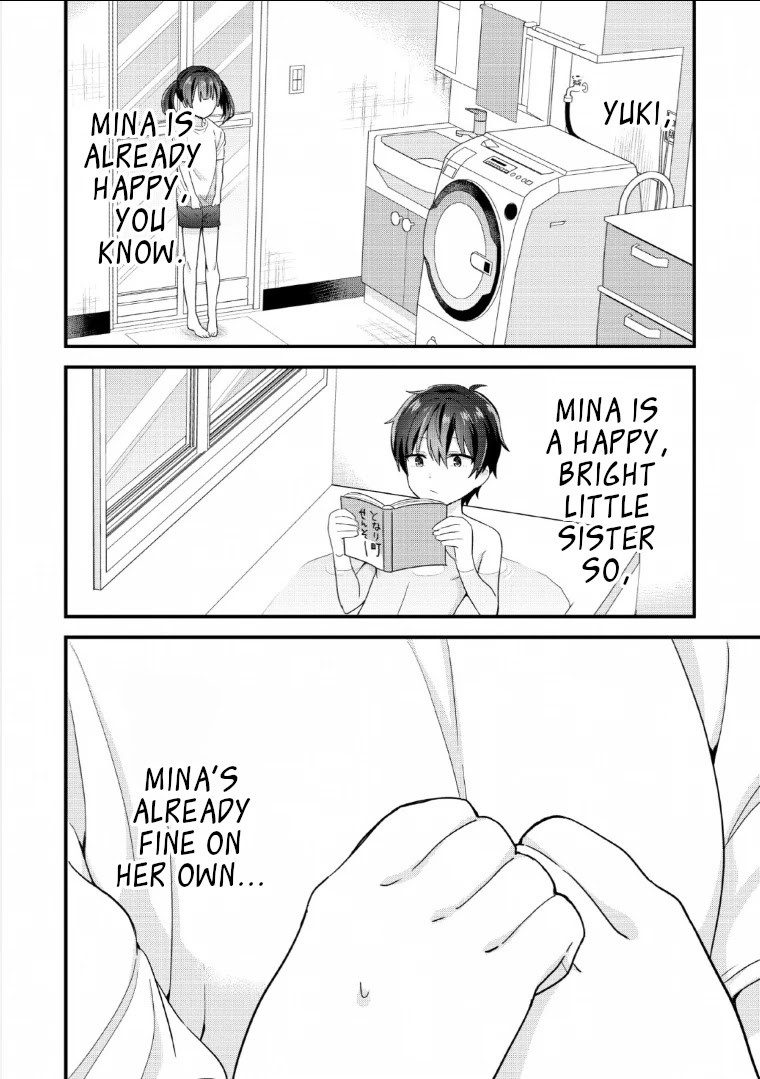 The Cute Girl Sitting Next to Me Is Trying to Make Me Fall in Love With Her as a Way to Ridicule Me, but the Tables Were Turned on Her Before She Knew It Chapter 3 page 20 - Chapter 3
