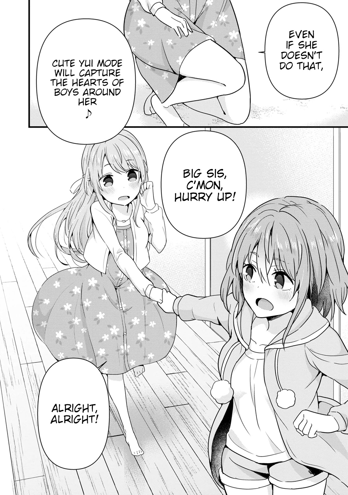 The Cute Girl Sitting Next to Me Is Trying to Make Me Fall in Love With Her as a Way to Ridicule Me, but the Tables Were Turned on Her Before She Knew It Chapter 5 page 12 - Chapter 5