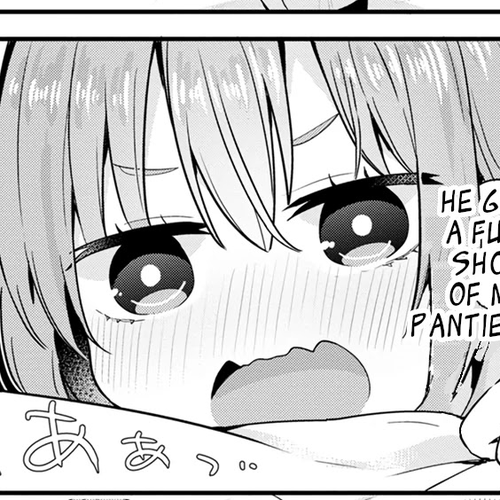 The Cute Girl Sitting Next to Me Is Trying to Make Me Fall in Love With Her as a Way to Ridicule Me, but the Tables Were Turned on Her Before She Knew It Chapter 5 cover