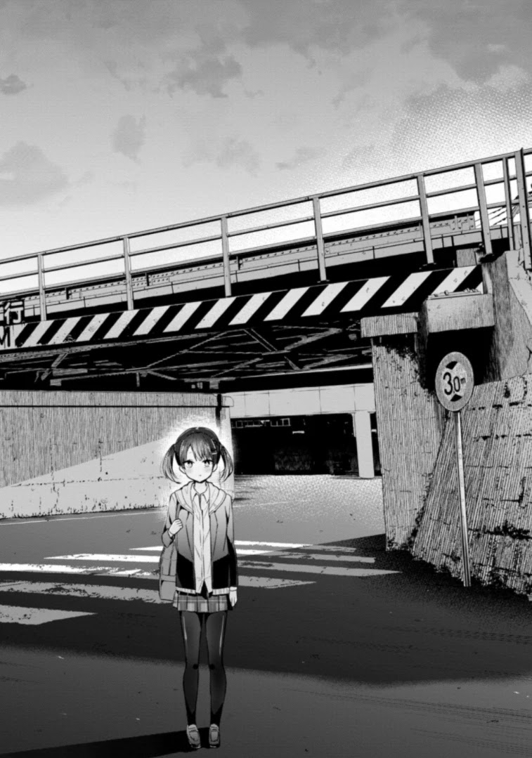 The Cute Girl Sitting Next to Me Is Trying to Make Me Fall in Love With Her as a Way to Ridicule Me, but the Tables Were Turned on Her Before She Knew It Chapter 6 page 1 - Chapter 6
