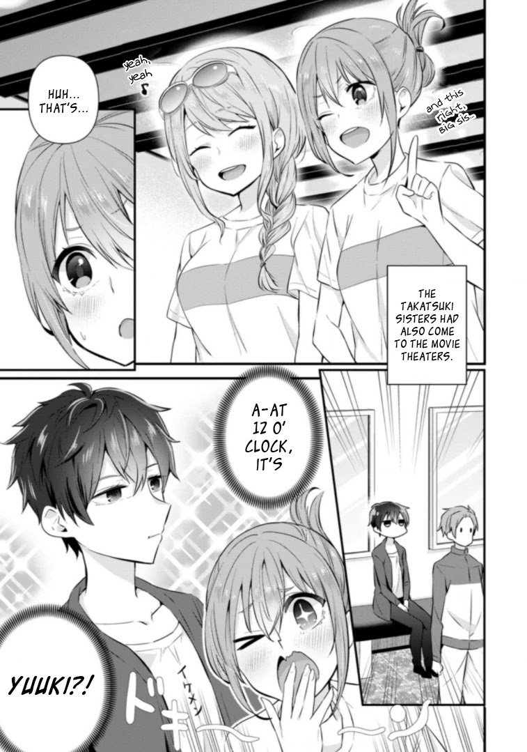 The Cute Girl Sitting Next to Me Is Trying to Make Me Fall in Love With Her as a Way to Ridicule Me, but the Tables Were Turned on Her Before She Knew It Chapter 6 page 19 - Chapter 6