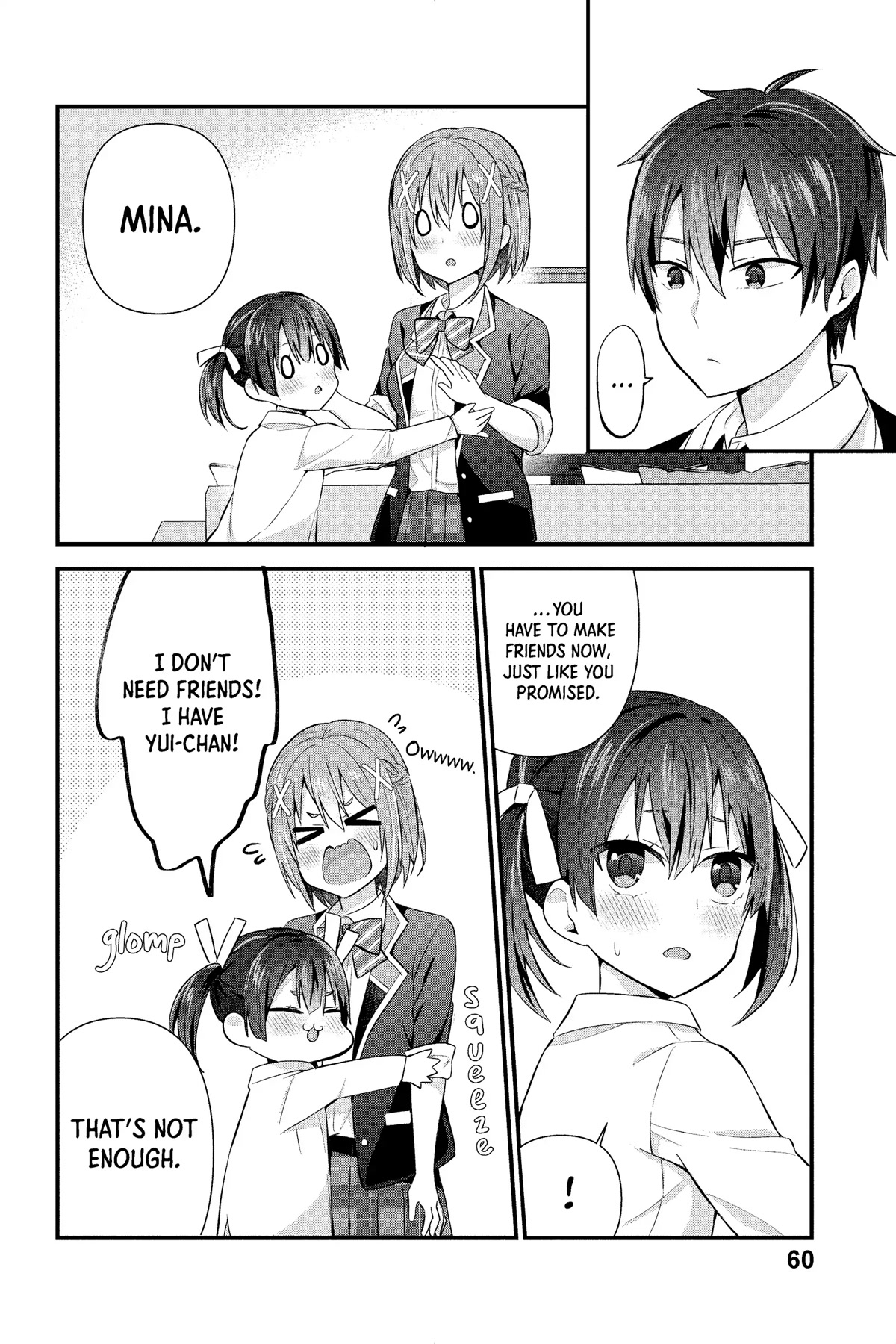 The Cute Girl Sitting Next to Me Is Trying to Make Me Fall in Love With Her as a Way to Ridicule Me, but the Tables Were Turned on Her Before She Knew It Chapter 7 page 28 - Chapter 7