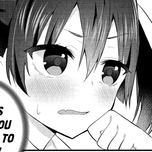 The Cute Girl Sitting Next to Me Is Trying to Make Me Fall in Love With Her as a Way to Ridicule Me, but the Tables Were Turned on Her Before She Knew It Chapter 7 cover