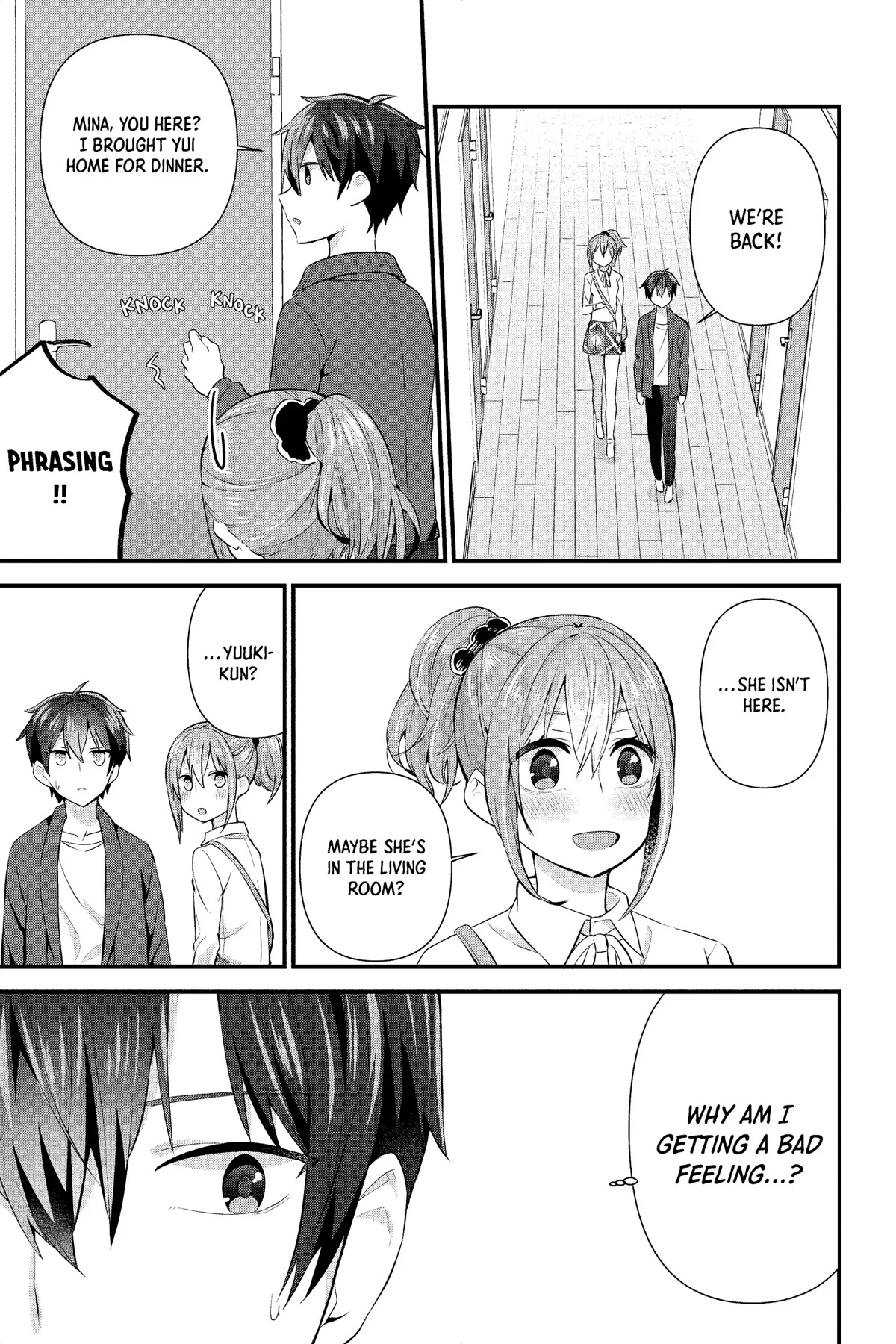 The Cute Girl Sitting Next to Me Is Trying to Make Me Fall in Love With Her as a Way to Ridicule Me, but the Tables Were Turned on Her Before She Knew It Chapter 8 page 29 - Chapter 8