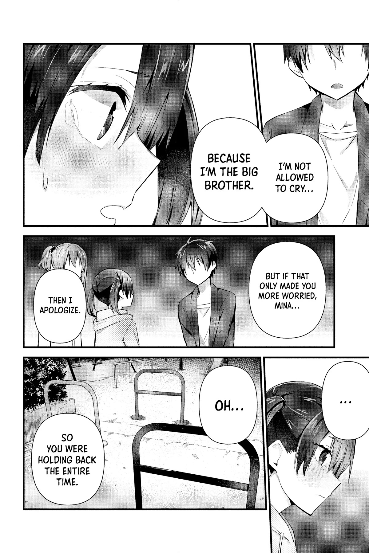 The Cute Girl Sitting Next to Me Is Trying to Make Me Fall in Love With Her as a Way to Ridicule Me, but the Tables Were Turned on Her Before She Knew It Chapter 9 page 16 - Chapter 9