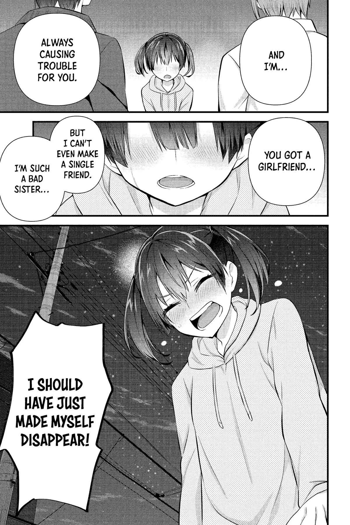 The Cute Girl Sitting Next to Me Is Trying to Make Me Fall in Love With Her as a Way to Ridicule Me, but the Tables Were Turned on Her Before She Knew It Chapter 9 page 17 - Chapter 9