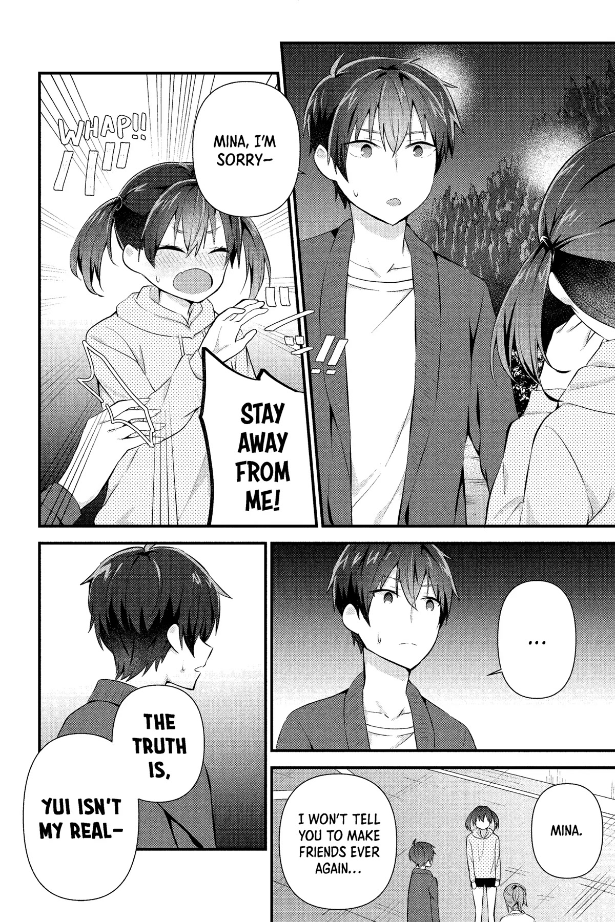 The Cute Girl Sitting Next to Me Is Trying to Make Me Fall in Love With Her as a Way to Ridicule Me, but the Tables Were Turned on Her Before She Knew It Chapter 9 page 18 - Chapter 9