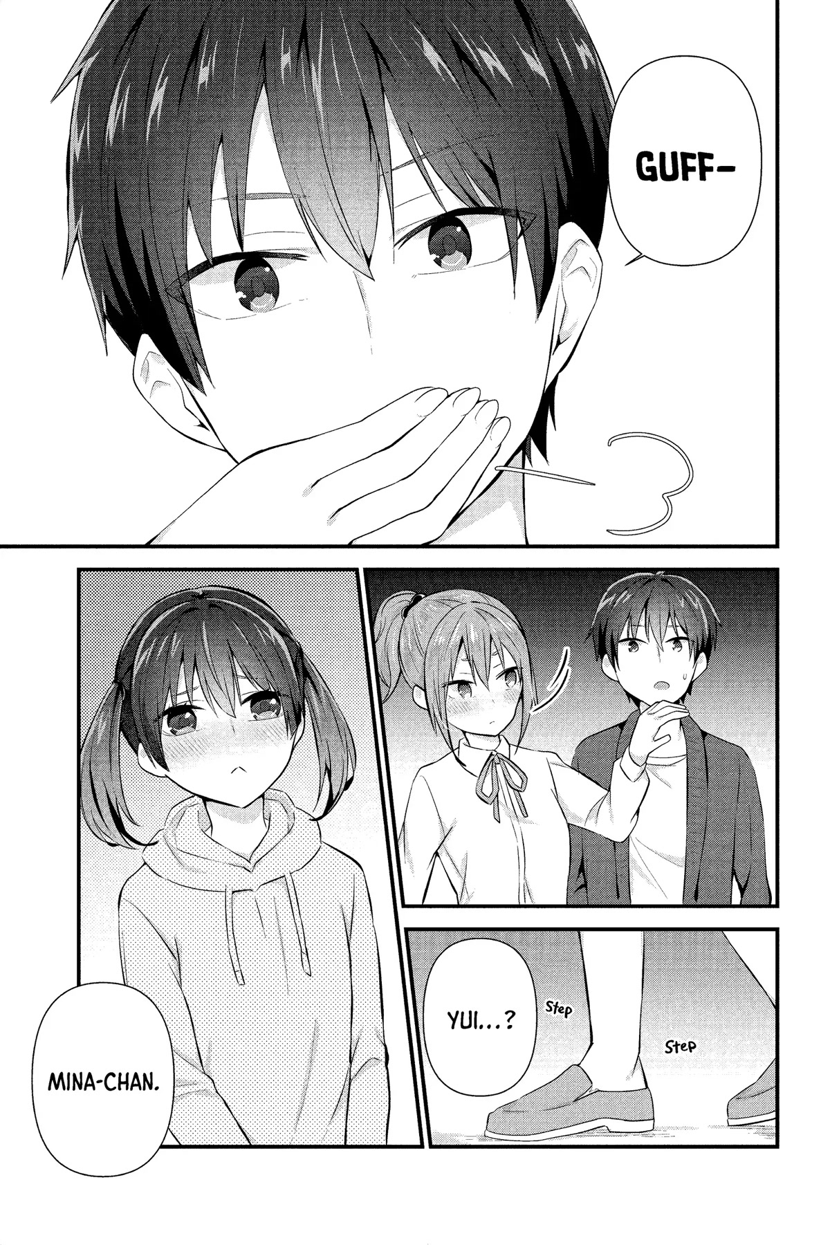 The Cute Girl Sitting Next to Me Is Trying to Make Me Fall in Love With Her as a Way to Ridicule Me, but the Tables Were Turned on Her Before She Knew It Chapter 9 page 19 - Chapter 9