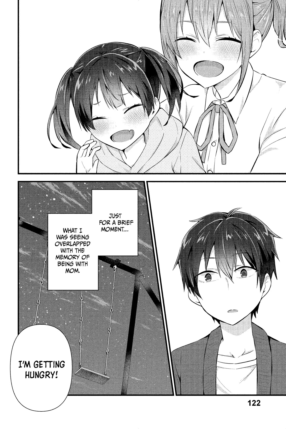 The Cute Girl Sitting Next to Me Is Trying to Make Me Fall in Love With Her as a Way to Ridicule Me, but the Tables Were Turned on Her Before She Knew It Chapter 9 page 28 - Chapter 9