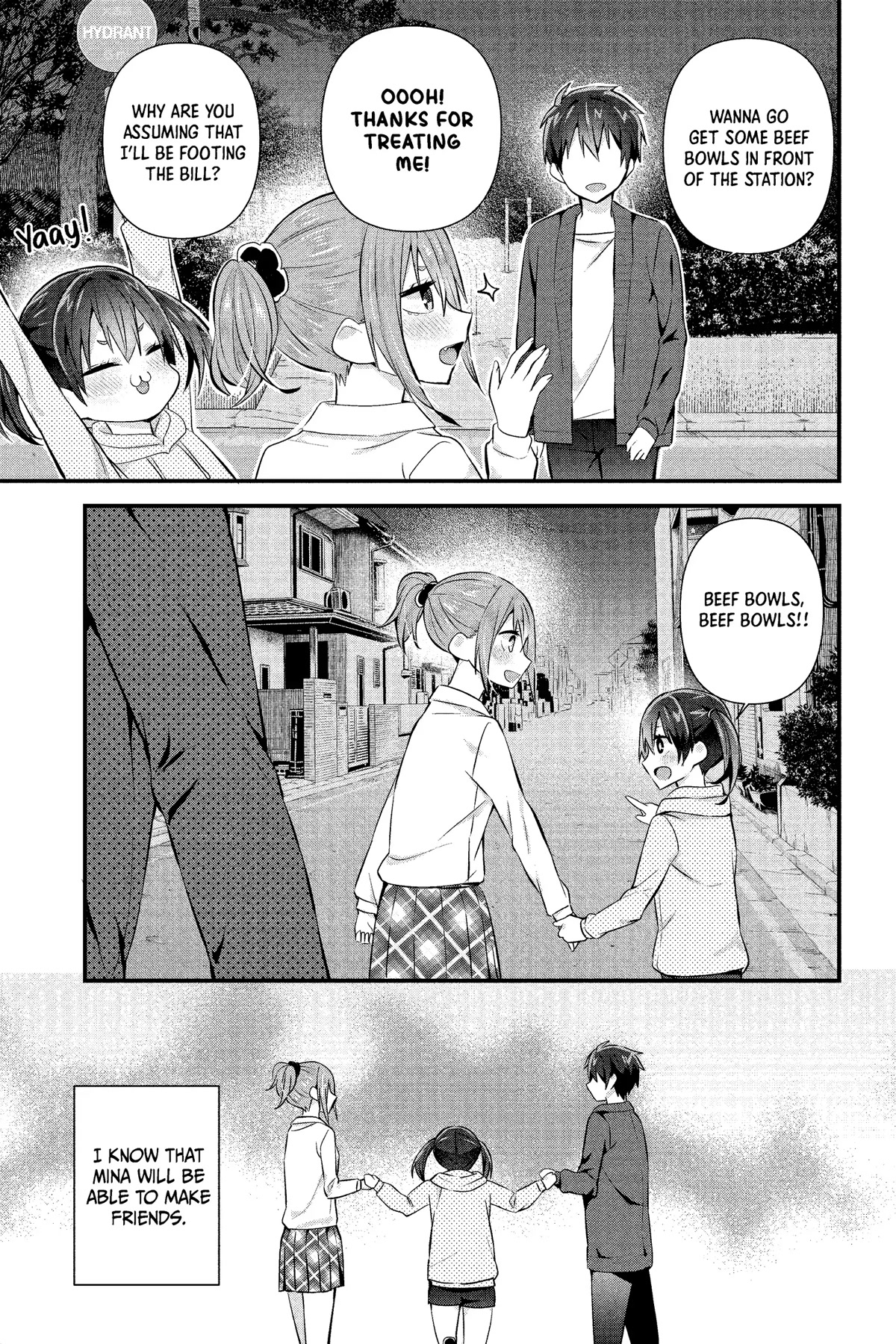 The Cute Girl Sitting Next to Me Is Trying to Make Me Fall in Love With Her as a Way to Ridicule Me, but the Tables Were Turned on Her Before She Knew It Chapter 9 page 29 - Chapter 9