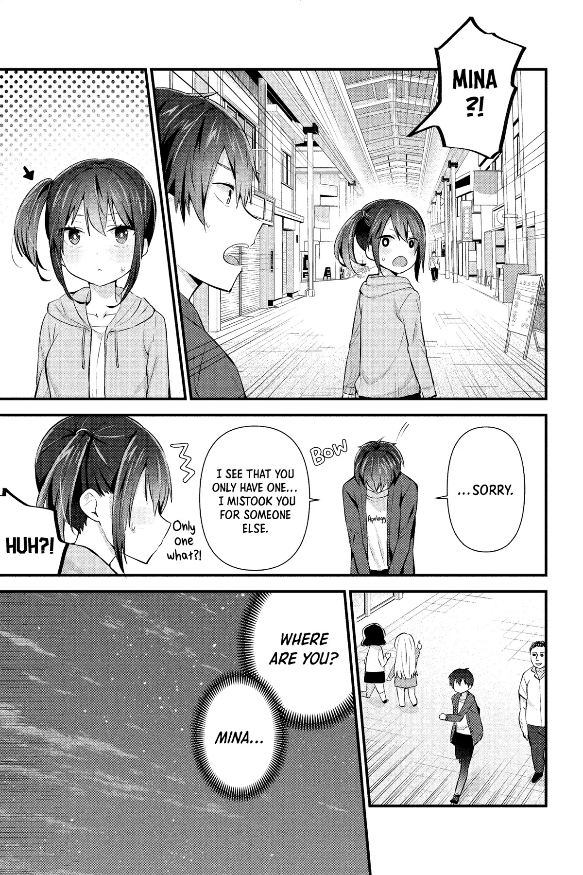The Cute Girl Sitting Next to Me Is Trying to Make Me Fall in Love With Her as a Way to Ridicule Me, but the Tables Were Turned on Her Before She Knew It Chapter 9 page 5 - Chapter 9