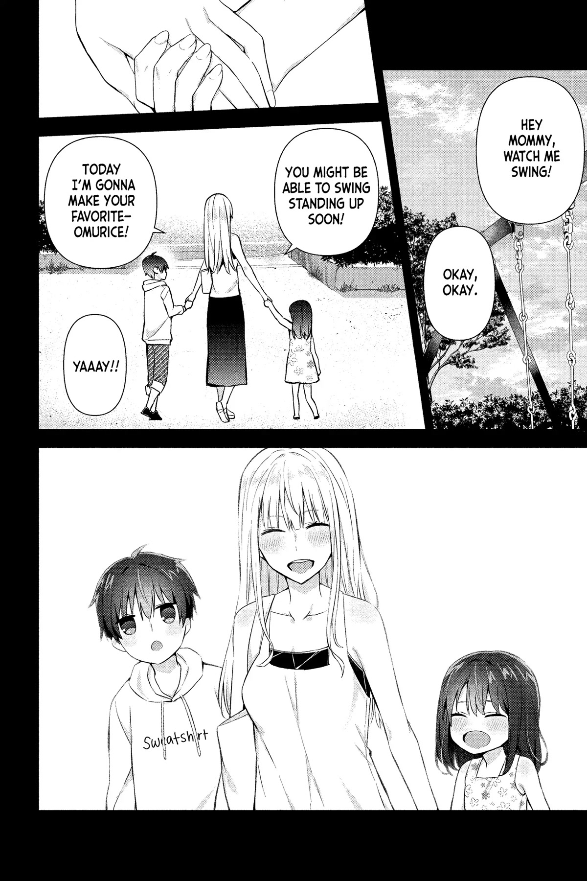 The Cute Girl Sitting Next to Me Is Trying to Make Me Fall in Love With Her as a Way to Ridicule Me, but the Tables Were Turned on Her Before She Knew It Chapter 9 page 8 - Chapter 9
