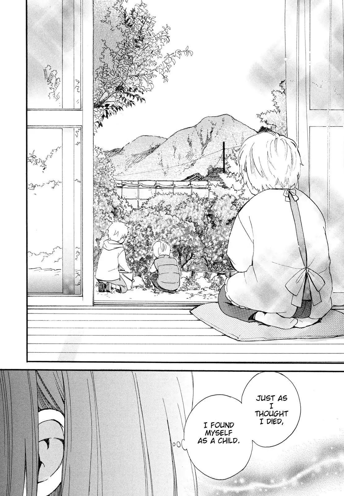 The Cute Little Granny Girl Hinata-chan Chapter 1 page 16 - Chapter 1: Nostalgia-like Memory