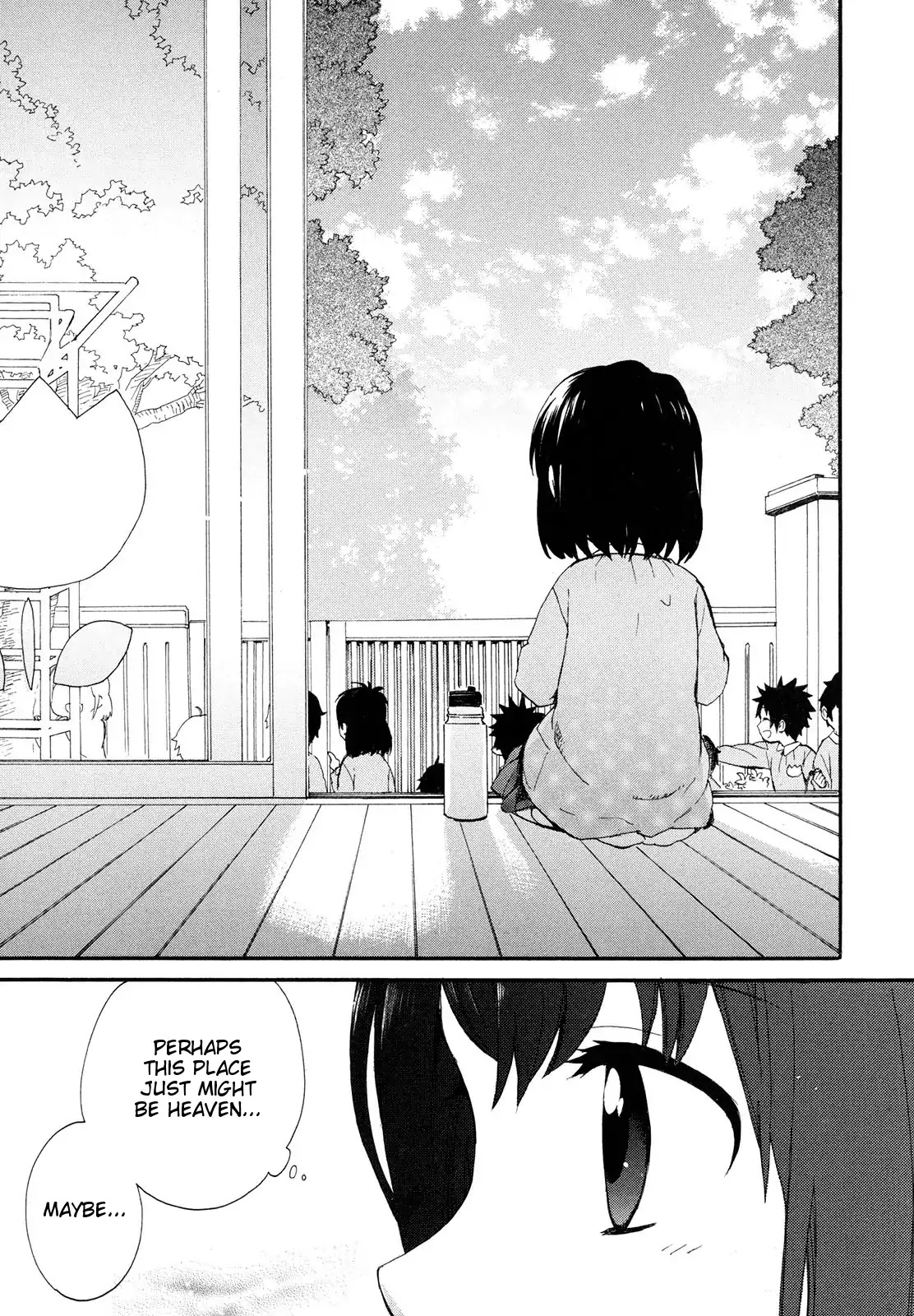 The Cute Little Granny Girl Hinata-chan Chapter 1 page 17 - Chapter 1: Nostalgia-like Memory