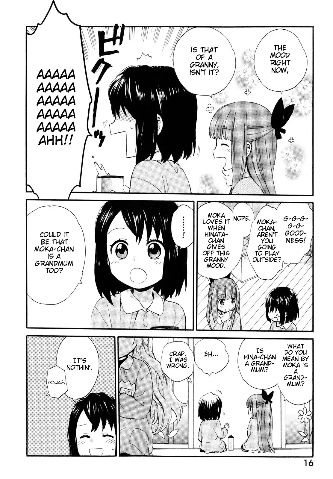 The Cute Little Granny Girl Hinata-chan Chapter 1 page 18 - Chapter 1: Nostalgia-like Memory