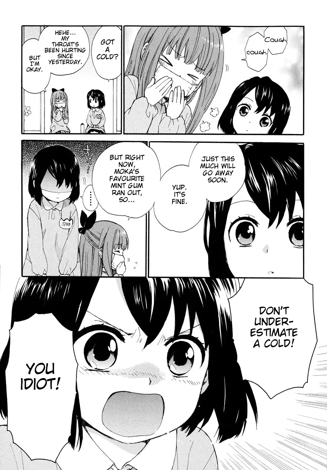 The Cute Little Granny Girl Hinata-chan Chapter 1 page 19 - Chapter 1: Nostalgia-like Memory