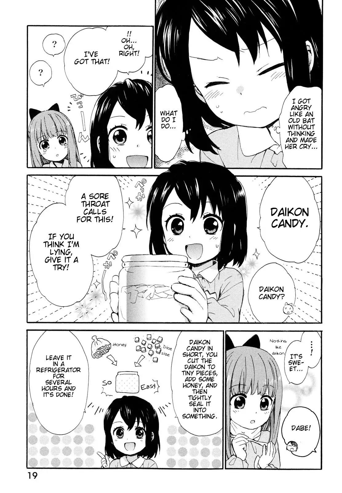 The Cute Little Granny Girl Hinata-chan Chapter 1 page 21 - Chapter 1: Nostalgia-like Memory