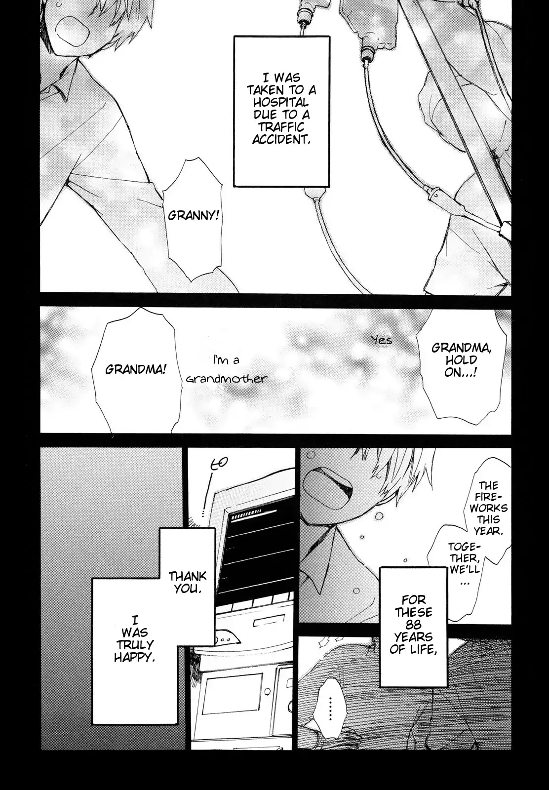 The Cute Little Granny Girl Hinata-chan Chapter 1 page 7 - Chapter 1: Nostalgia-like Memory