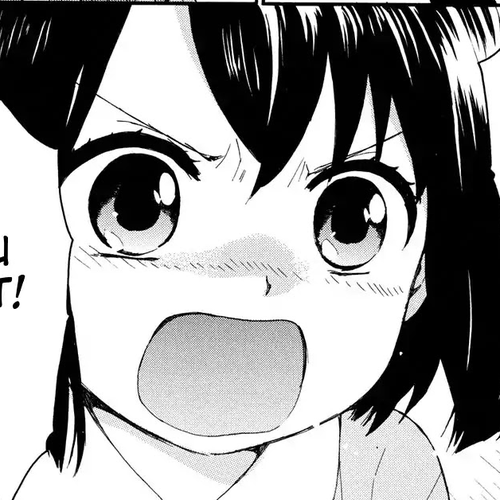 The Cute Little Granny Girl Hinata-chan Chapter 1: Nostalgia-like Memory cover