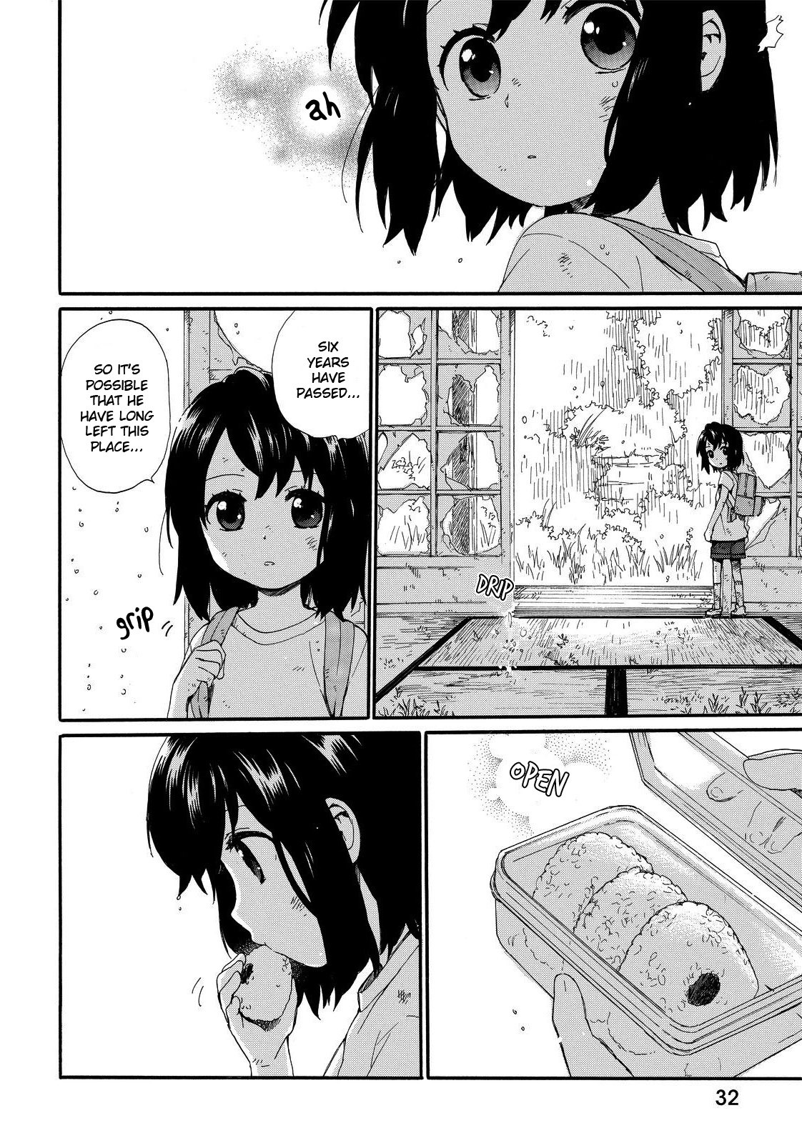 The Cute Little Granny Girl Hinata-chan Chapter 11 page 12 - Chapter 11: The Reminiscence-like Journey