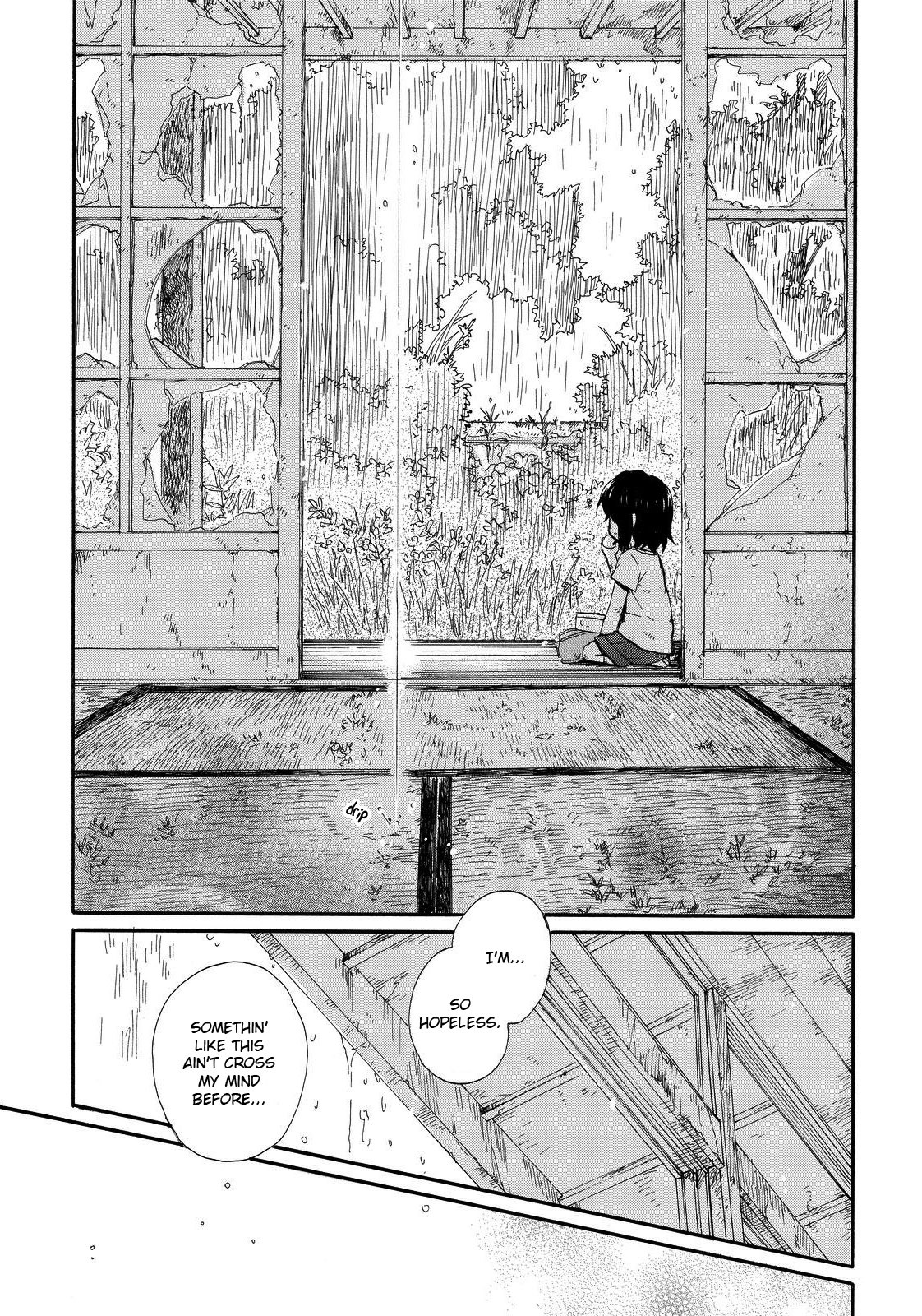 The Cute Little Granny Girl Hinata-chan Chapter 11 page 13 - Chapter 11: The Reminiscence-like Journey