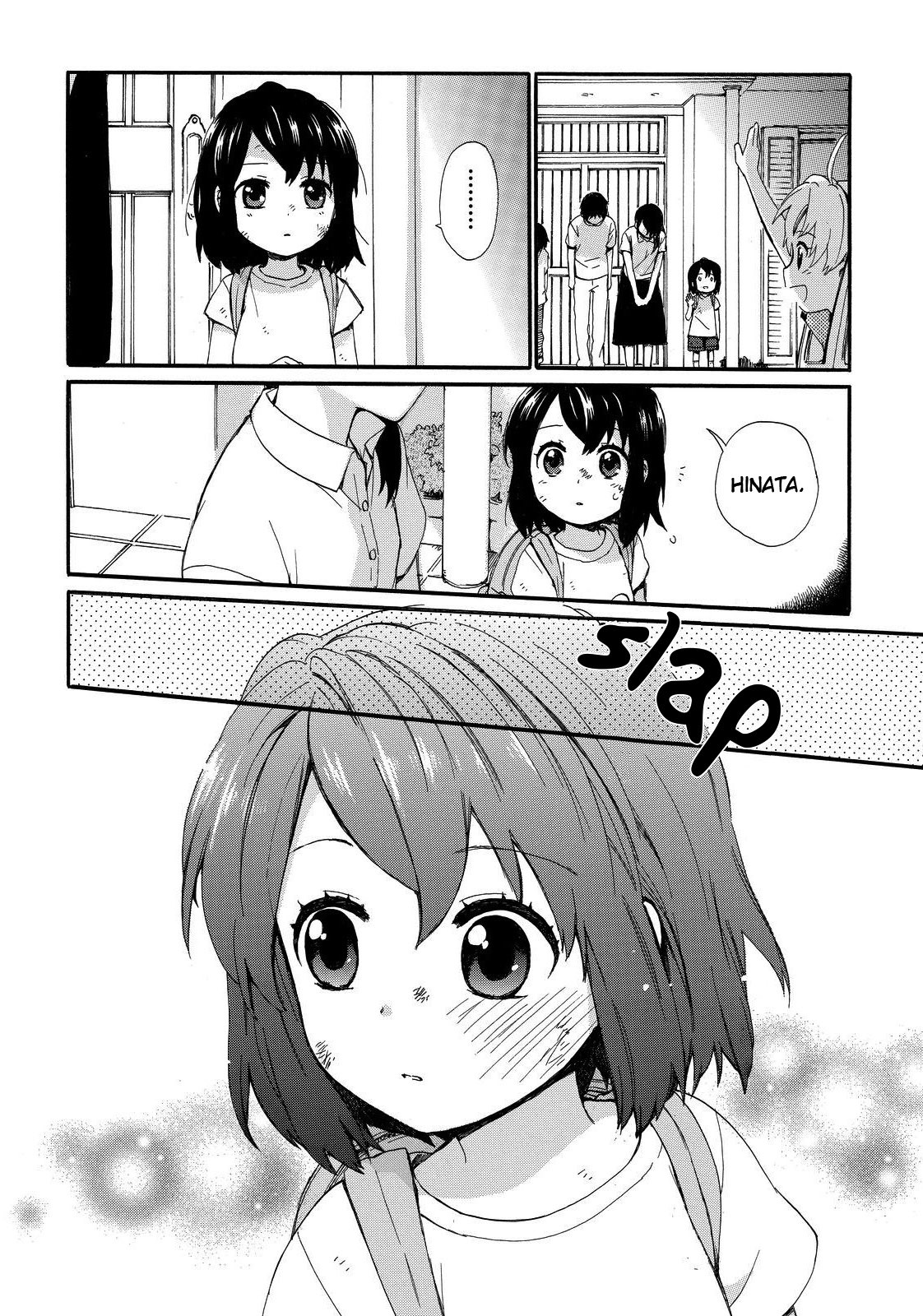 The Cute Little Granny Girl Hinata-chan Chapter 11 page 16 - Chapter 11: The Reminiscence-like Journey