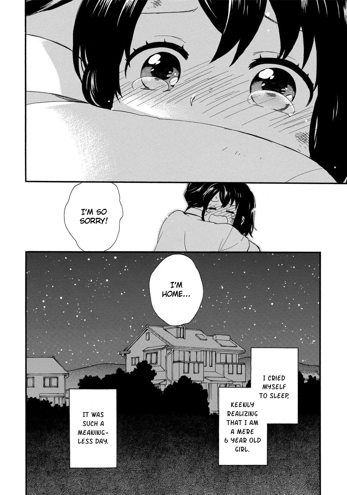The Cute Little Granny Girl Hinata-chan Chapter 11 page 18 - Chapter 11: The Reminiscence-like Journey