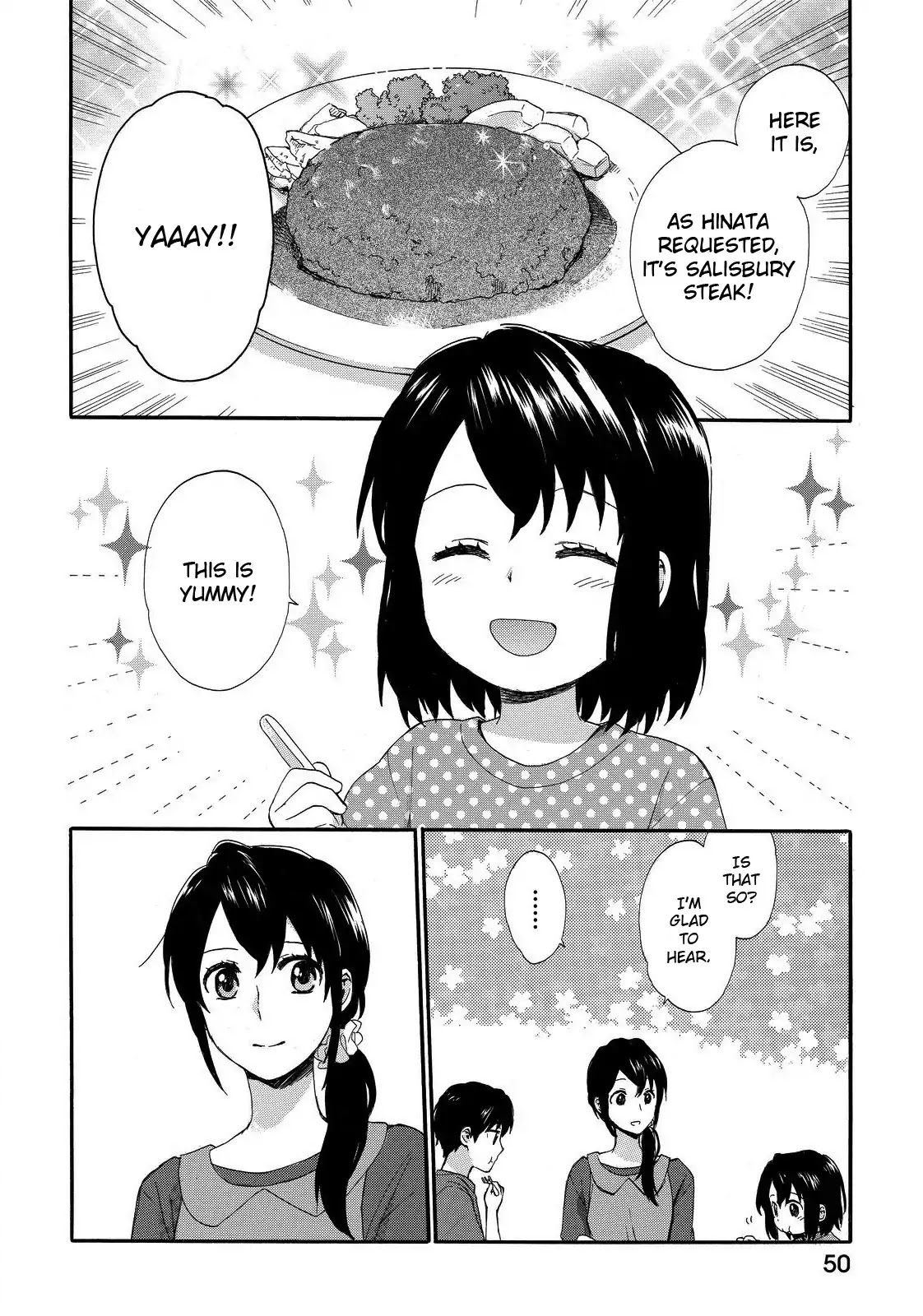 The Cute Little Granny Girl Hinata-chan Chapter 12 page 11 - Chapter 12: The Weird-like Hinata