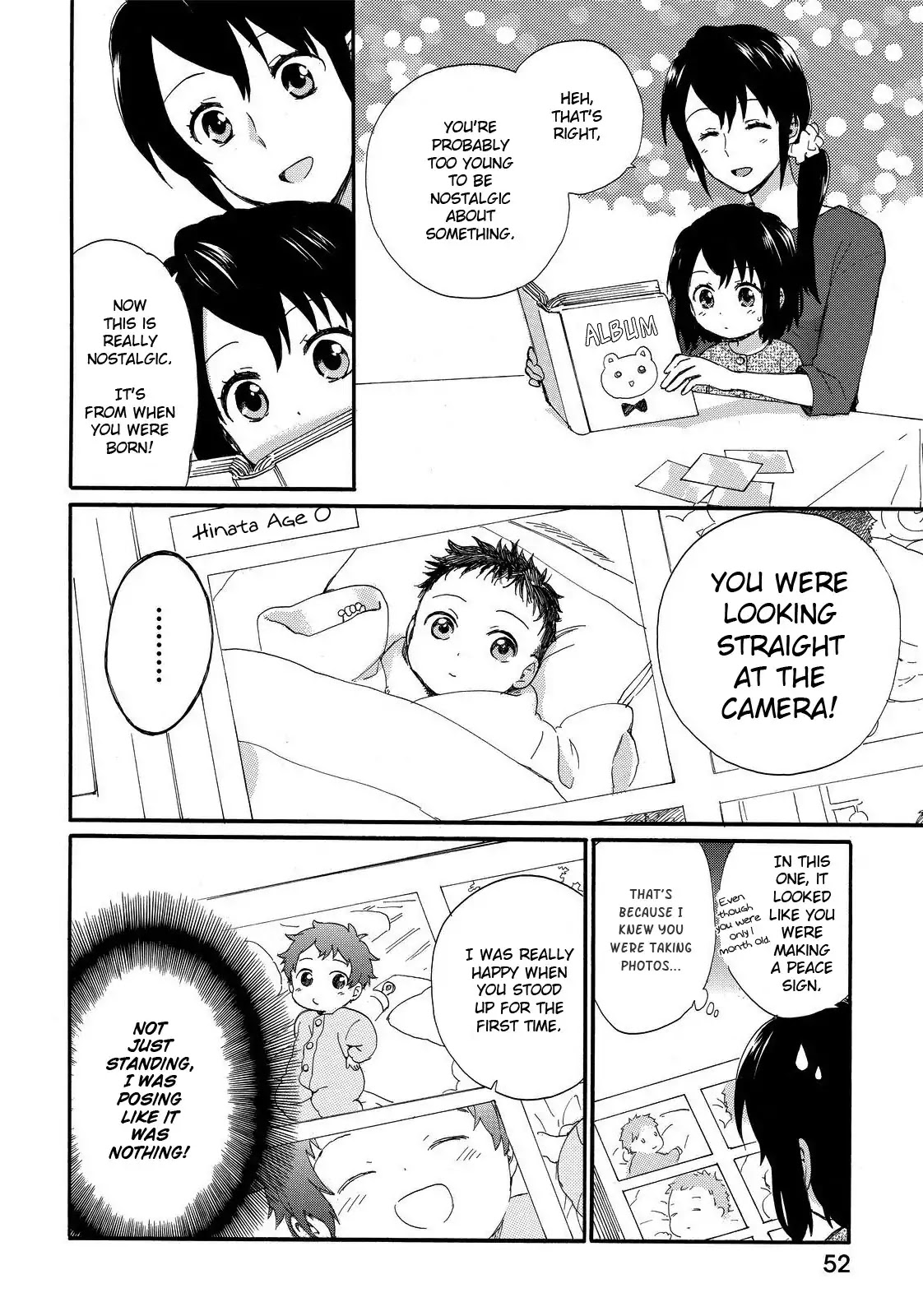 The Cute Little Granny Girl Hinata-chan Chapter 12 page 13 - Chapter 12: The Weird-like Hinata