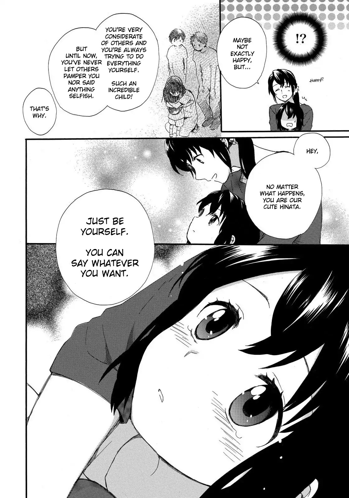 The Cute Little Granny Girl Hinata-chan Chapter 12 page 17 - Chapter 12: The Weird-like Hinata