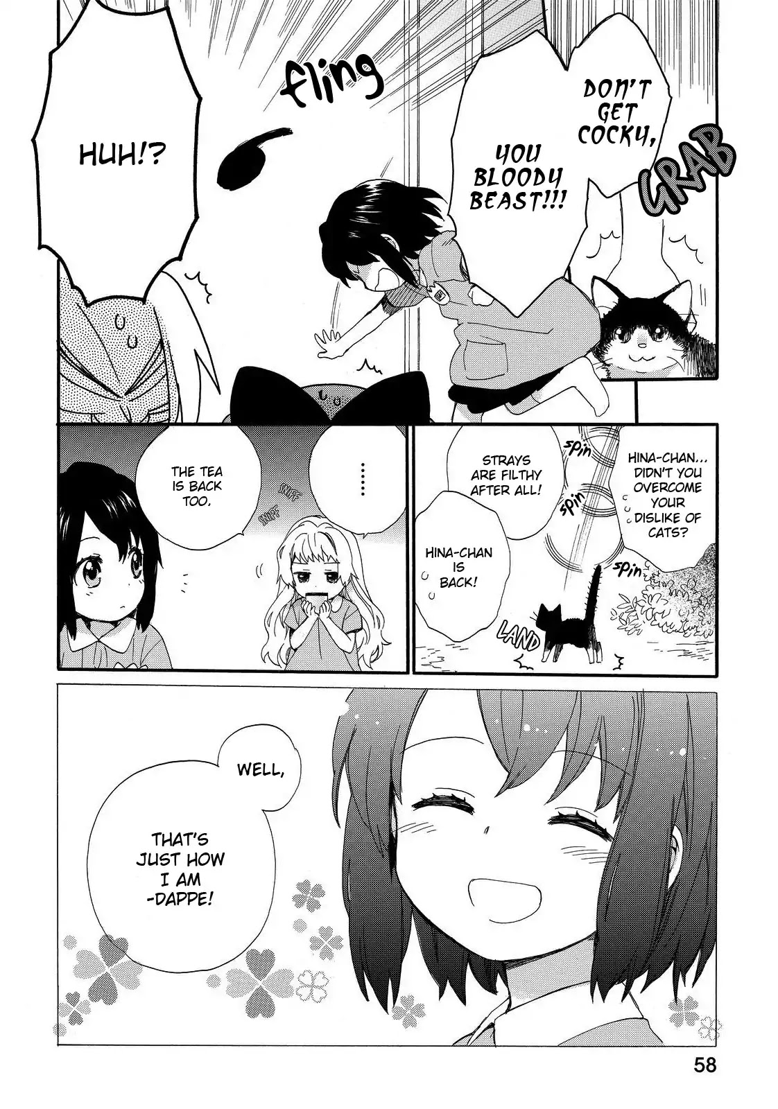 The Cute Little Granny Girl Hinata-chan Chapter 12 page 19 - Chapter 12: The Weird-like Hinata