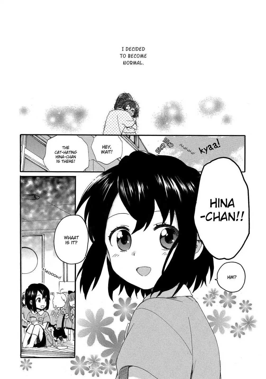 The Cute Little Granny Girl Hinata-chan Chapter 12 page 2 - Chapter 12: The Weird-like Hinata