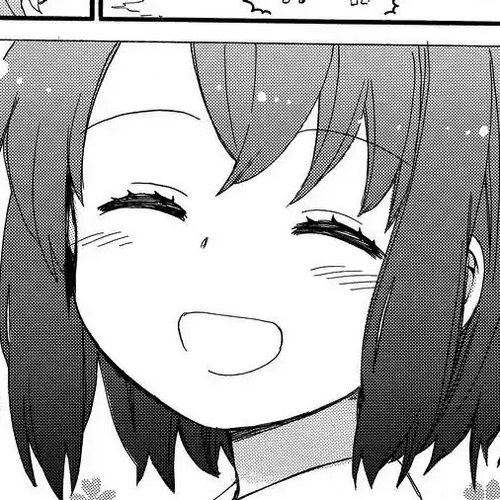 The Cute Little Granny Girl Hinata-chan Chapter 12: The Weird-like Hinata cover