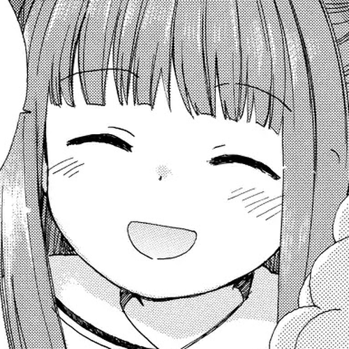 The Cute Little Granny Girl Hinata-chan Chapter 13: The Moon Viewing-like Party cover