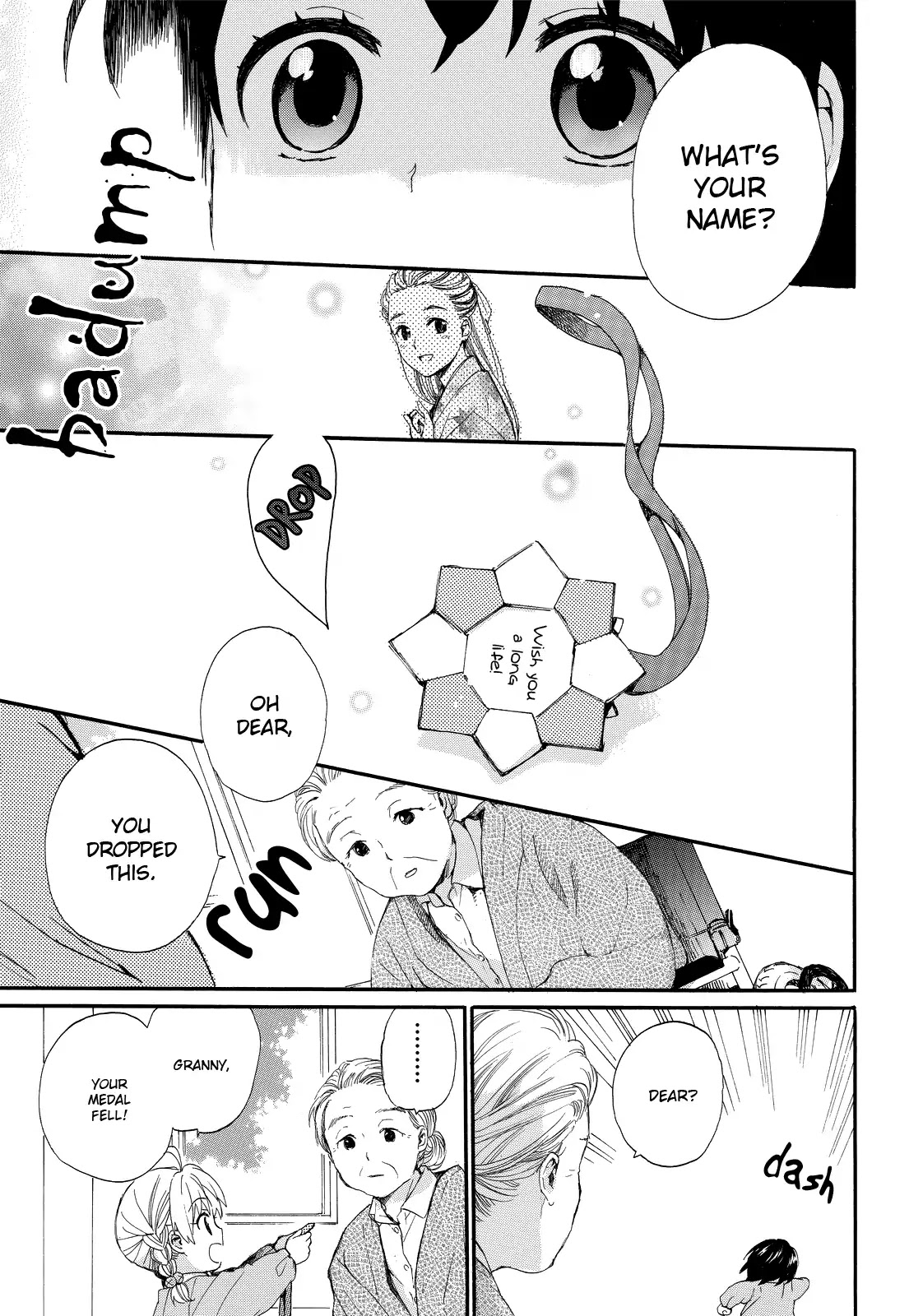 The Cute Little Granny Girl Hinata-chan Chapter 14 page 17 - Chapter 14: The Respect for the Aged-like Period Drama