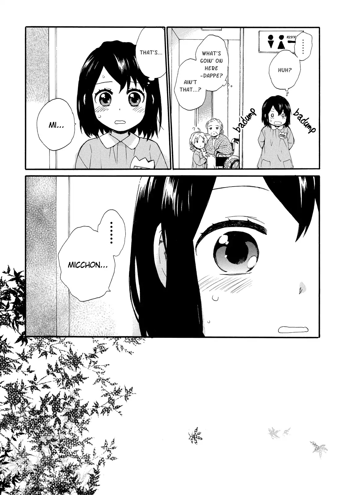 The Cute Little Granny Girl Hinata-chan Chapter 14 page 18 - Chapter 14: The Respect for the Aged-like Period Drama