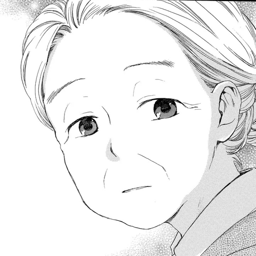 The Cute Little Granny Girl Hinata-chan Chapter 14: The Respect for the Aged-like Period Drama cover