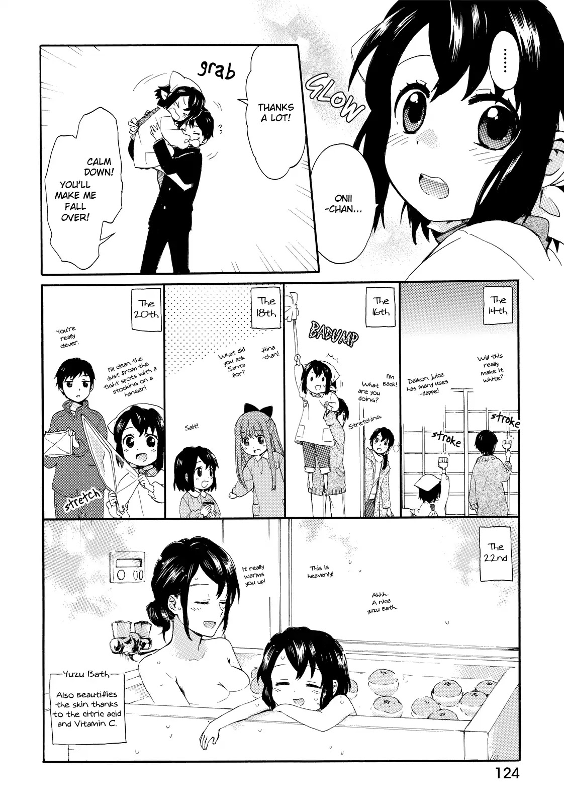 The Cute Little Granny Girl Hinata-chan Chapter 16 page 12 - Chapter 16: The End-of-Year-like Big Cleanup