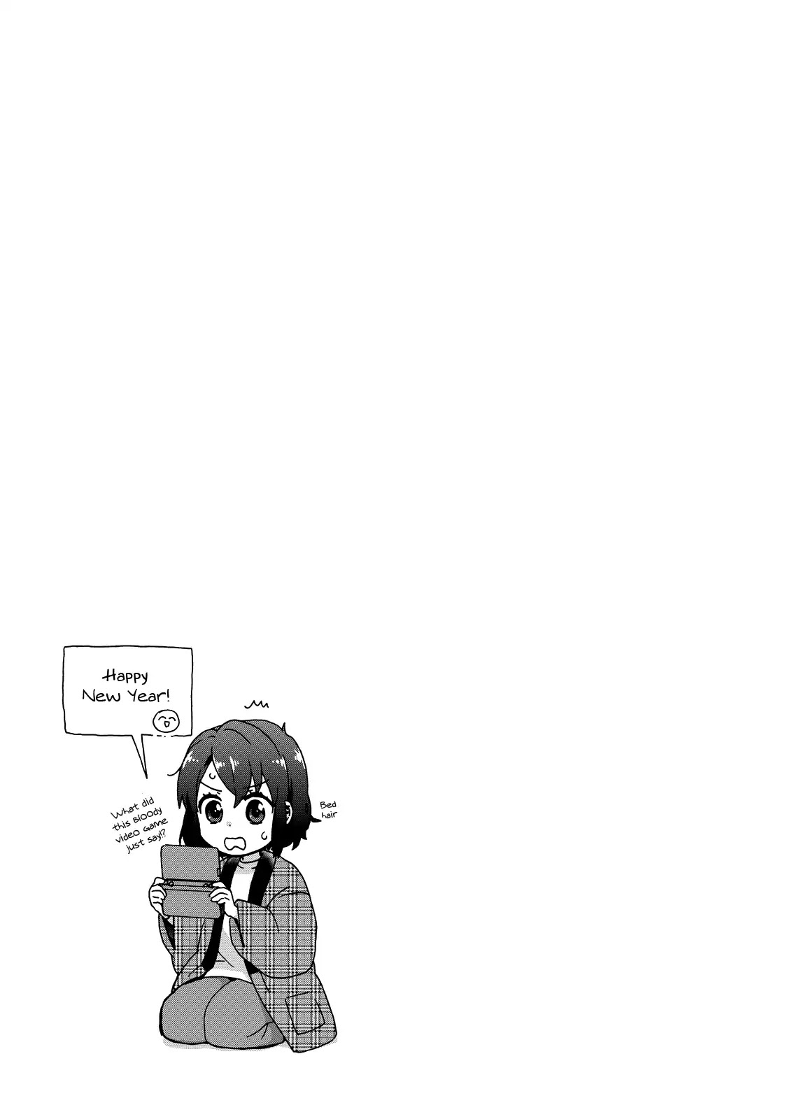 The Cute Little Granny Girl Hinata-chan Chapter 16 page 19 - Chapter 16: The End-of-Year-like Big Cleanup