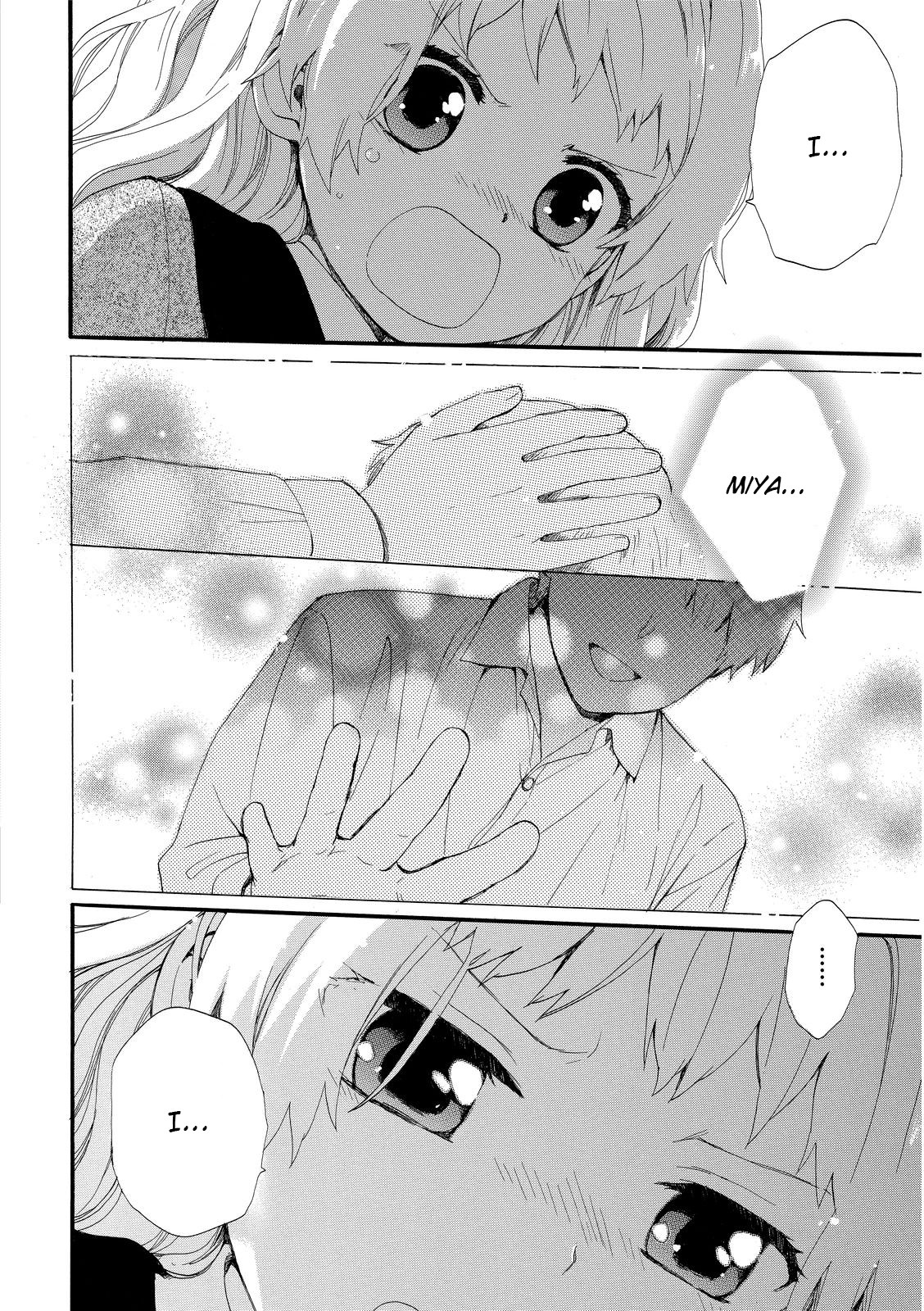 The Cute Little Granny Girl Hinata-chan Chapter 17 page 10 - Chapter 17: The Runaway-like Sakuya