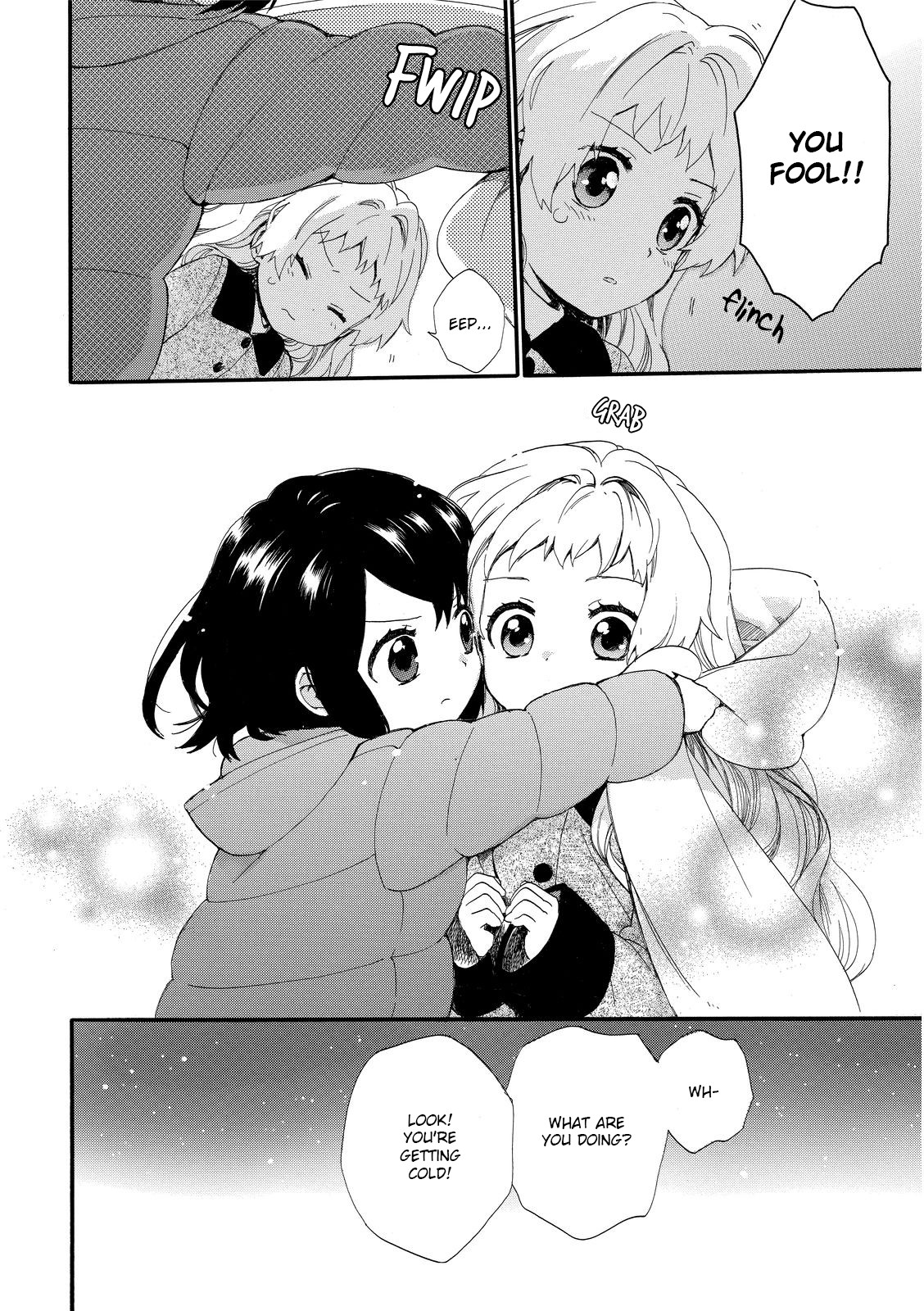 The Cute Little Granny Girl Hinata-chan Chapter 17 page 12 - Chapter 17: The Runaway-like Sakuya