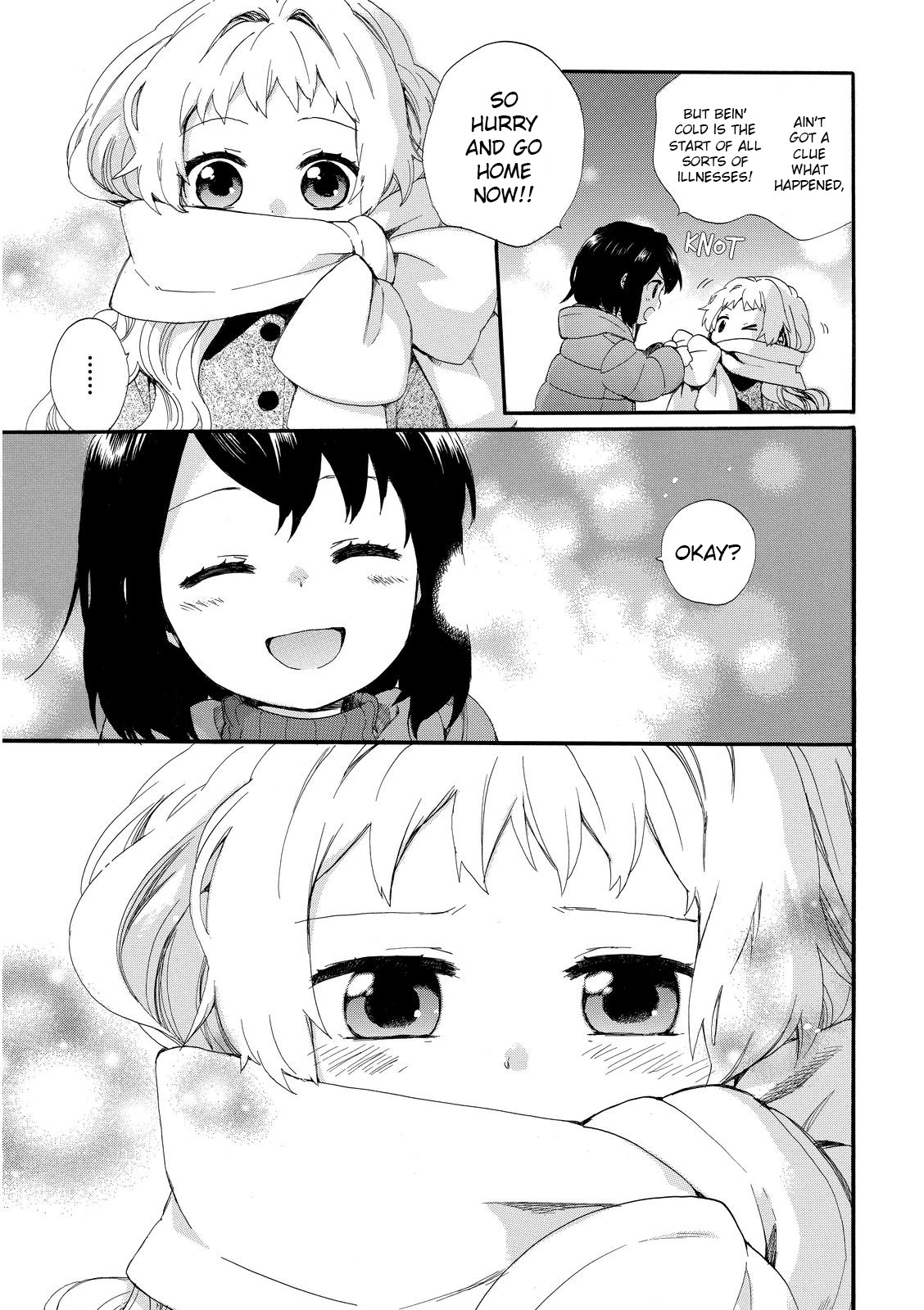 The Cute Little Granny Girl Hinata-chan Chapter 17 page 13 - Chapter 17: The Runaway-like Sakuya