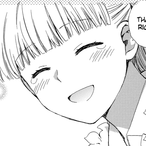 The Cute Little Granny Girl Hinata-chan Chapter 18: The Graduation-like Gift cover