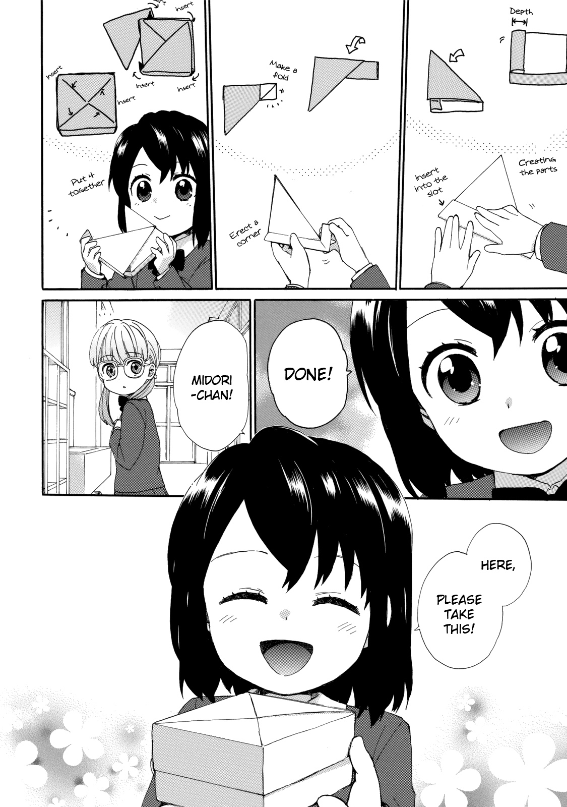 The Cute Little Granny Girl Hinata-chan Chapter 19 page 18 - Chapter 19: The Next Grade-like Encounter