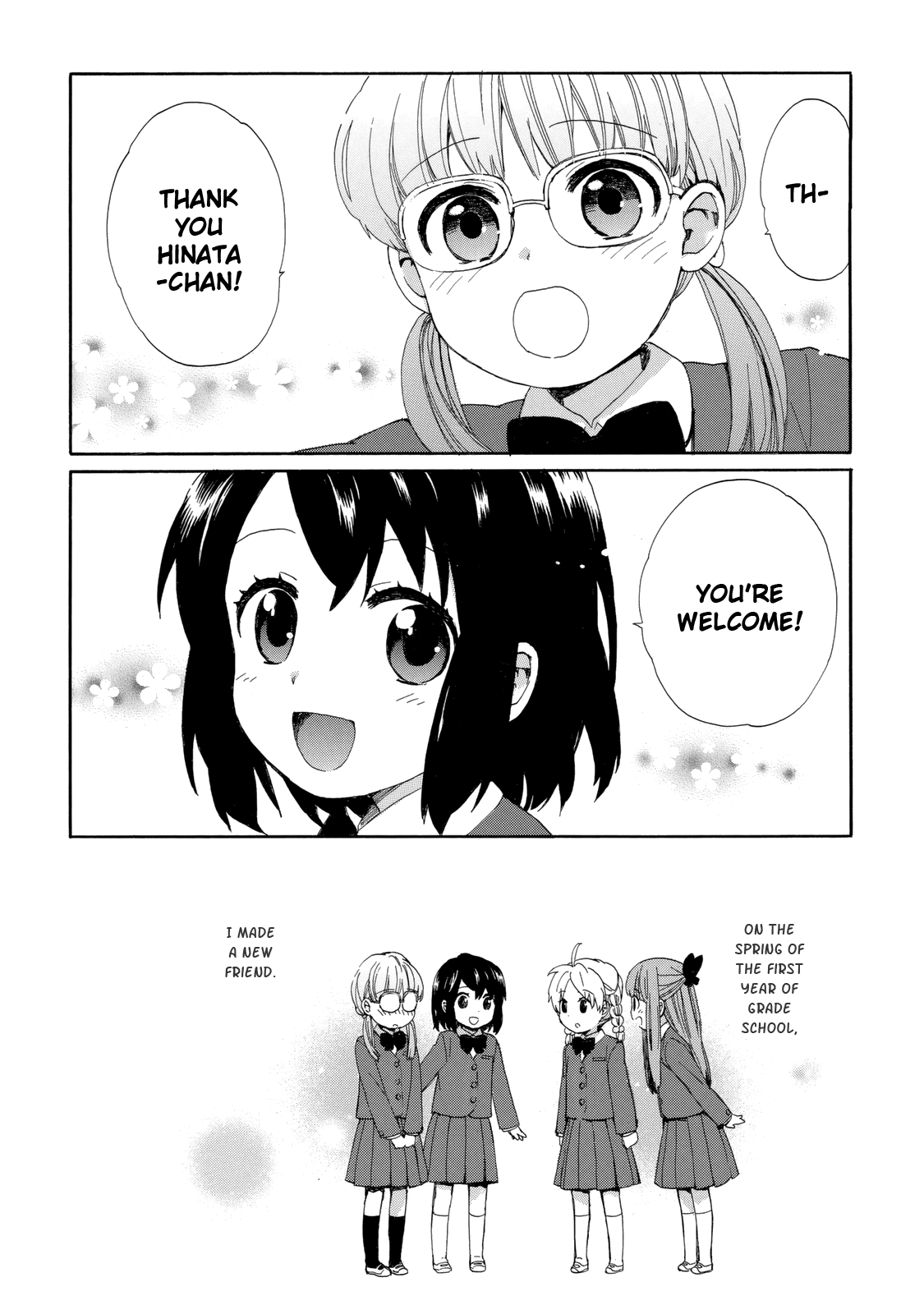 The Cute Little Granny Girl Hinata-chan Chapter 19 page 22 - Chapter 19: The Next Grade-like Encounter
