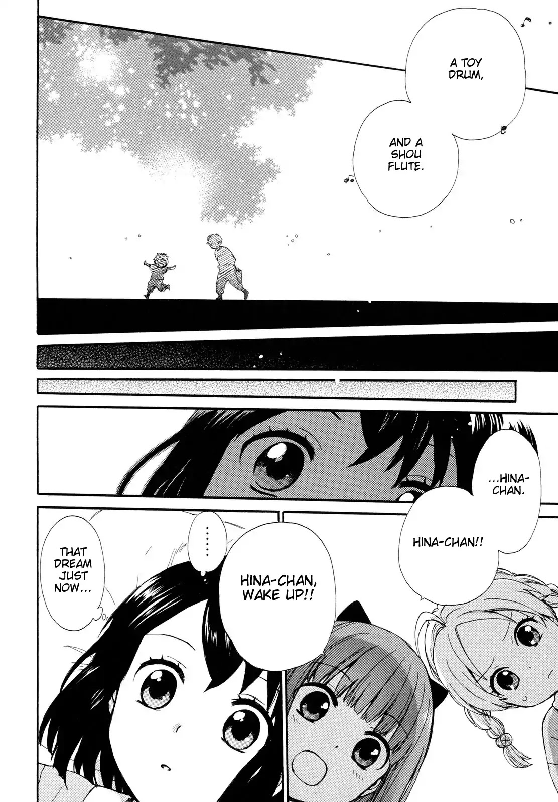 The Cute Little Granny Girl Hinata-chan Chapter 2 page 14 - Chapter 2: Afternoon Nap-like Lump