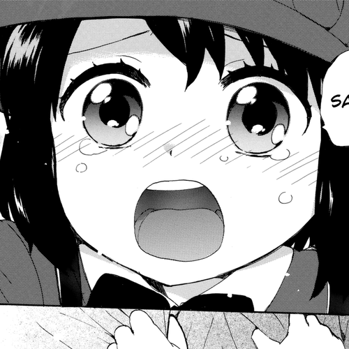 The Cute Little Granny Girl Hinata-chan Chapter 21: The Encounter-like Grandson of Today cover